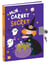 Mon carnet secret - Sorcières - Journal intime avec cadenas à compléter