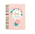 Mon agenda zen 2025-2026, 16 mois grand format