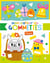 Mon cahier de gommettes - paques