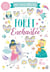 Coloriage strass -foret enchantee (town house)