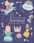 Mes planches d'artiste a colorier - merveilleuses princesses
