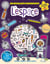 Mes autocollants phosphorescents : l'espace