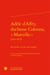 Adele d'affry, duchesse colonna,  marcello  - ses ecrits, sa vie, son temps