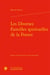 Les diverses familles spirituelles de la France