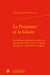 La puissance et la gloire - l'orthodoxie thomiste au péril du jansénisme (1663-1724) : le zénith français de la querelle de la grâce