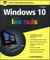 Windows 10 Pour les Nuls 3ed