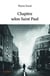 Chapitre selon saint paul
