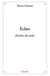 Éclats : Portées de mots