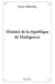 Histoire de la republique de madagascar