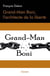 Grand man boni, l'architecte de la liberte