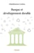 Banque et developpement durable