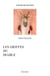 Les griffes du diable - nouvelles