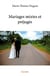 Mariages mixtes et préjugés