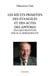 LES RÉCITS PRIMITIFS DES ÉVANGILES ET DES ACTES DES APÔTRES : TELS QUE RESTITUÉS PAR M.-É. BOISMARD O.P.