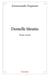 Dentelle bleutée : Textes variés