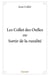 Les collet des oulles ou sortir de la ruralite