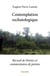 Contemplation eschatologique - recueil de poesies et commentaires de poesies