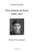 Nos années de lycée 1960-1967 : La fin d'une époque