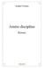 Amere discipline - roman