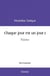 Chaque jour est un jour J : Théâtre