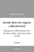 Investir dans nos régions collectivement : Épargnons collectivement afin de faire croître notre économie locale