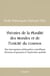 Theories de la pluralite des mondes et de l unicite du cosmos - : des interrogations philosophico-sc