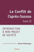 Le conflit de l apres sassou - introduction a mon projet de societe tome ii