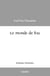 Ce monde de fou