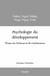 Psychologie du développement : Phases de l'enfance et de l'adolescence