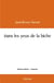 Dans les yeux de la biche