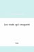 Les mots qui croquent