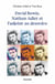 David bowie, nathan adler et l'adjoint au desordre