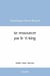 Se ressourcer par le Yi King