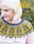 Tricot yoke : 12 pulls à empiècement circulaire