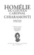 Homélie du citoyen-cardinal Chiaramonti