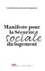 Manifeste pour une sécurité sociale du logement