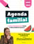 Agenda familial MaitressAdeline - Septembre 2023 - Décembre 2024