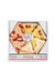 Chaussettes Pizza