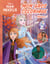 Disney La Reine des Neiges 2 - Mon gros coloriage + stickers ! (Elsa et Anna fond forêt)