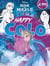 Disney la reine des neiges 2 - happy colo (elsa et nokk)