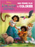 Disney encanto - mon premier bloc a colorier