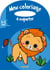 Mon coloriage a emporter - lion