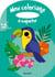 Mon coloriage a emporter - toucan