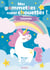 Mes gommettes super chouettes ! - licornes