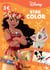 Disney - star color (vaiana)