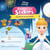 Aventures avec stickers - aventures de princesses !