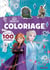 Disney La Reine des Neiges 2 - Coloriage avec plus de 100 stickers