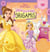 Disney Princesses - Coup de coeur créations - Mon dressing en origamis (Belle et Raiponce) - Habille tes princesses avec 32 motifs différents et des stickers scintillants pour accompagner tes création