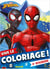 Marvel Spider-Man - Vive le coloriage ! (Miles Morales et Spider-Man) - + Stickers offerts