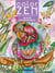 Color zen scintillant - au pays des merveilles